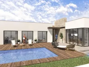 Prodej rodinného domu, Torre Pacheco, Murcia, Španělsko, 272 m2