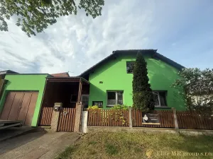 Prodej rodinného domu, Straky, 122 m2