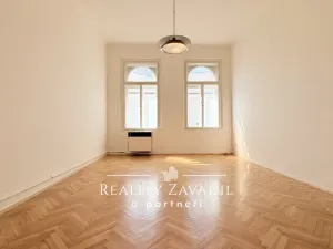 Pronájem bytu 2+1, Praha - Nové Město, Koubkova, 69 m2