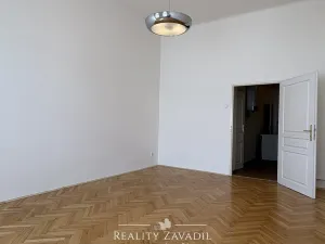 Pronájem bytu 2+1, Praha - Nové Město, Koubkova, 69 m2
