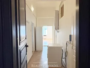 Pronájem bytu 2+1, Praha - Nové Město, Koubkova, 69 m2