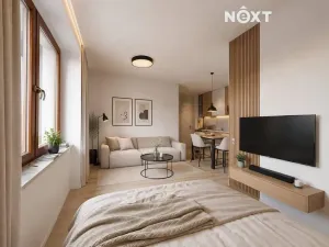 Prodej bytu 3+kk, Praha - Písnice, Libušská, 82 m2