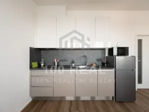 Pronájem bytu 1+kk, Hradec Králové, Průmyslová, 35 m2