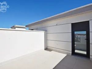 Prodej rodinného domu, Puerto de Mazarron, Murcia, Španělsko, 101 m2