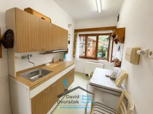 Prodej rodinného domu, Hradec Králové, Kubištova, 90 m2
