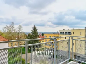 Pronájem bytu 2+kk, Jihlava, Vrchlického, 55 m2