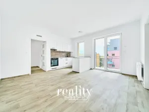 Pronájem bytu 2+kk, Jihlava, Vrchlického, 55 m2