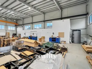 Pronájem skladu, Rantířov, 360 m2