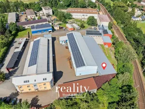 Pronájem skladu, Rantířov, 530 m2