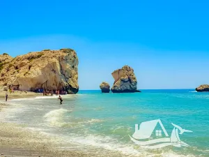 Prodej bytu 2+1, Pafos, Kypr, 78 m2