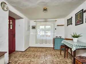 Prodej rodinného domu, Štěkeň, Podskalí, 83 m2