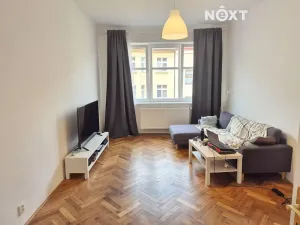 Pronájem bytu 3+1, Praha - Žižkov, Sudoměřská, 96 m2