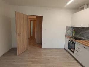 Pronájem bytu 2+kk, Brno, Vzhledná, 41 m2