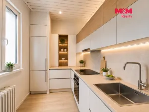 Prodej bytu 3+1, Vrbno pod Pradědem, Myslivecká, 72 m2
