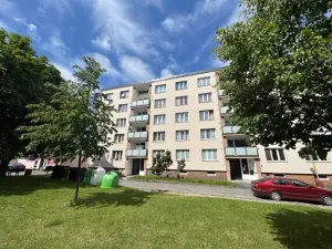 Pronájem bytu 2+1, Nové Strašecí, 62 m2