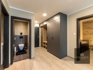 Prodej bytu 5+kk, Praha - Žižkov, Hartigova, 124 m2