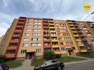 Pronájem bytu 1+1, Ostrava - Moravská Ostrava, Gen. Píky, 36 m2