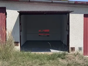 Pronájem garáže, Tábor, 18 m2