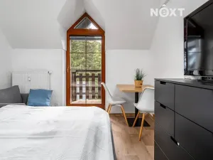 Prodej bytu 1+kk, Rokytnice nad Jizerou, 20 m2