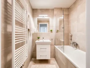 Pronájem bytu 3+kk, Praha - Vysočany, Hindlova, 63 m2