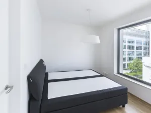 Pronájem bytu 2+kk, Praha - Karlín, Pernerova, 60 m2