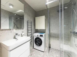Pronájem bytu 2+kk, Praha - Vinohrady, Sázavská, 42 m2