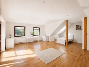 Pronájem rodinného domu, Praha - Veleslavín, 352 m2