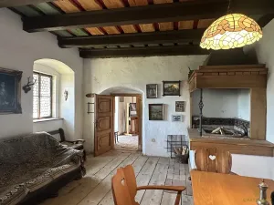 Prodej domu, Protivín, 1 m2