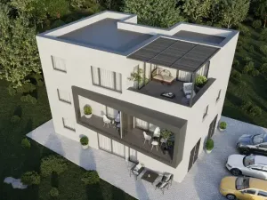 Prodej bytu 2+kk, Vir, Chorvatsko, 36 m2