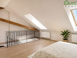 Pronájem bytu 2+kk, Brno, Koliště, 49 m2