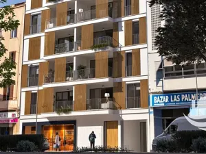 Prodej bytu 3+kk, Palma de Mallorca, Španělsko, 95 m2