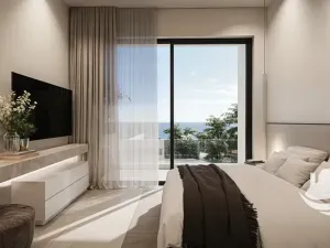 Prodej bytu 2+1, Kissonerga, Kypr, 77 m2