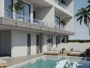 Prodej bytu 2+1, Kissonerga, Kypr, 77 m2