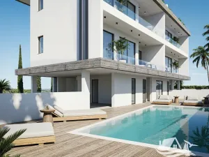 Prodej bytu 2+1, Kissonerga, Kypr, 77 m2