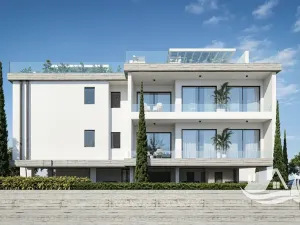 Prodej bytu 2+1, Kissonerga, Kypr, 77 m2