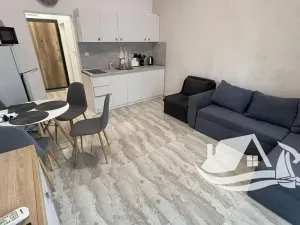 Prodej bytu 1+kk, Nesebar, Bulharsko, 36 m2