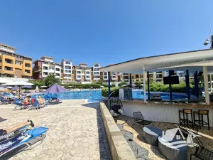 Prodej bytu 2+kk, Acheloj, Bulharsko, 58 m2
