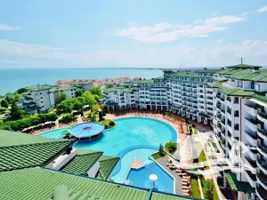 Prodej bytu 1+kk, Ravda, Bulharsko, 34 m2