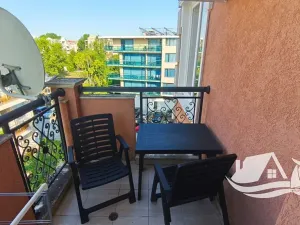 Prodej bytu 1+kk, Nesebar, Bulharsko, 28 m2