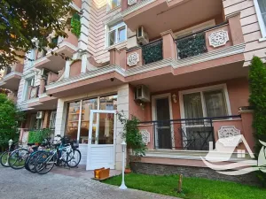Prodej bytu 1+kk, Nesebar, Bulharsko, 28 m2
