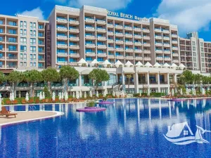 Prodej bytu 2+kk, Nesebar, Bulharsko, 87 m2