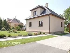 Prodej rodinného domu, Vrbičany, 103 m2