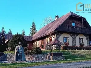 Prodej chalupy, Liberk, 150 m2