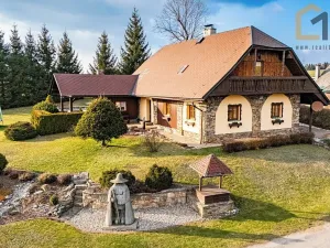 Prodej rodinného domu, Liberk, 150 m2