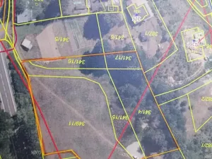 Prodej komerčního pozemku, Dlouhá Třebová, 6780 m2