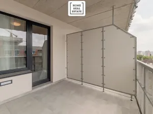 Pronájem bytu 1+kk, Praha - Strašnice, Zvěřinova, 48 m2