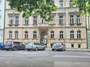 Pronájem pokoje, Praha - Karlín, Peckova, 20 m2