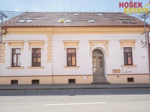 Prodej bytu 2+kk, Dolní Dunajovice, Hlavní, 36 m2