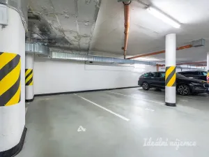 Pronájem bytu 2+kk, Praha - Smíchov, Jeřabinová, 53 m2