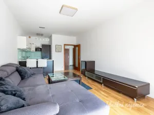 Pronájem bytu 2+kk, Praha - Smíchov, Jeřabinová, 53 m2